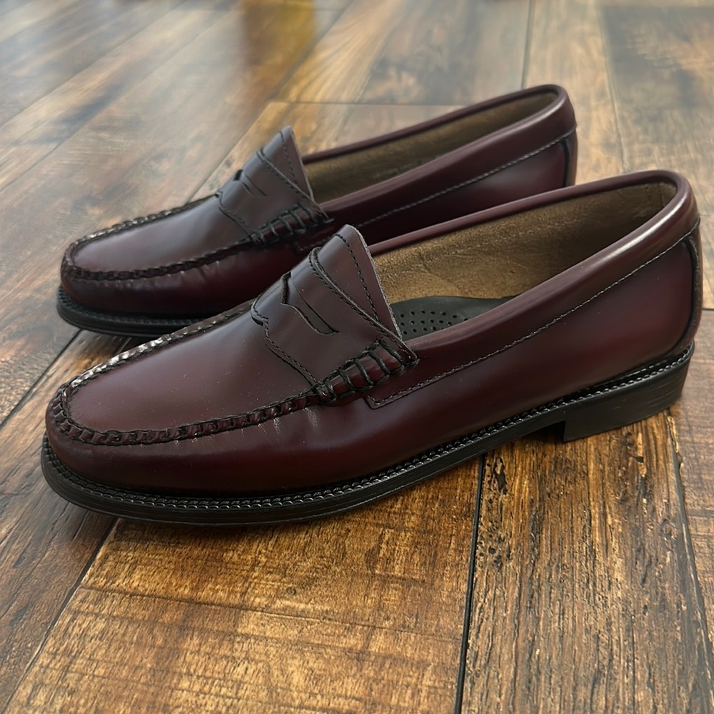 NEW G.H. Bass Easy Weejuns Penny Loafers (W’s 6)